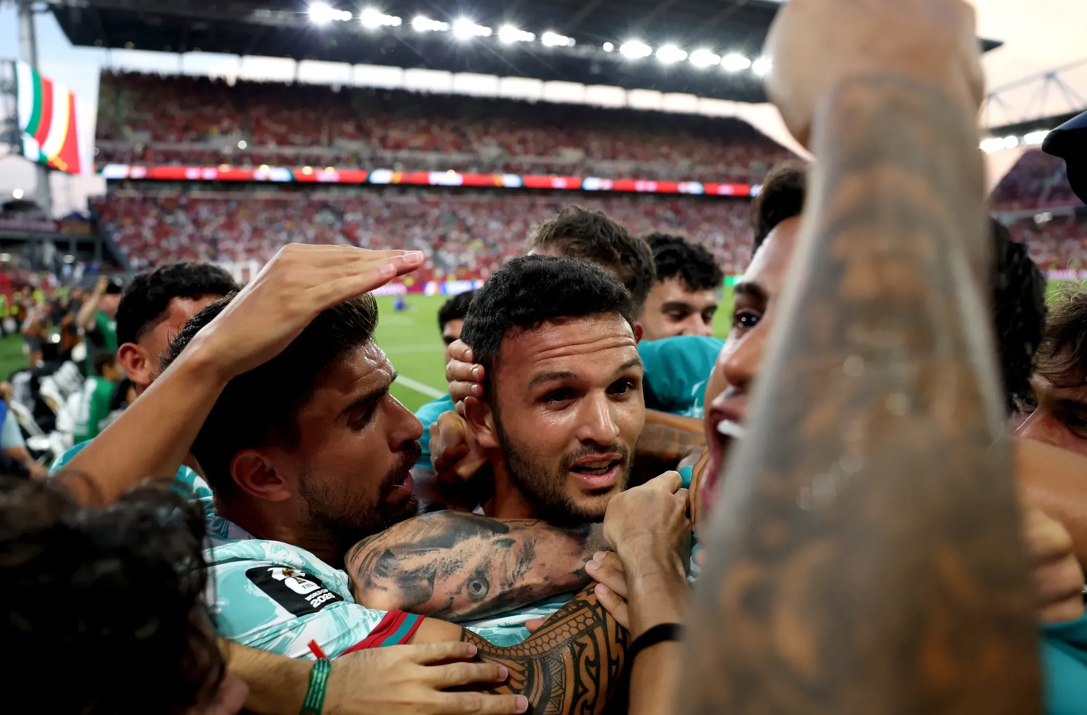 Renato Veiga destaca grupo com muita qualidade